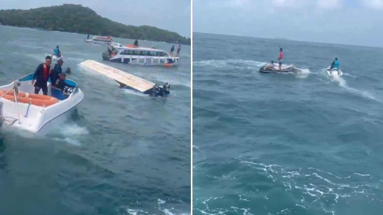 15 Indians Killed in Vietnam Speedboat Accident