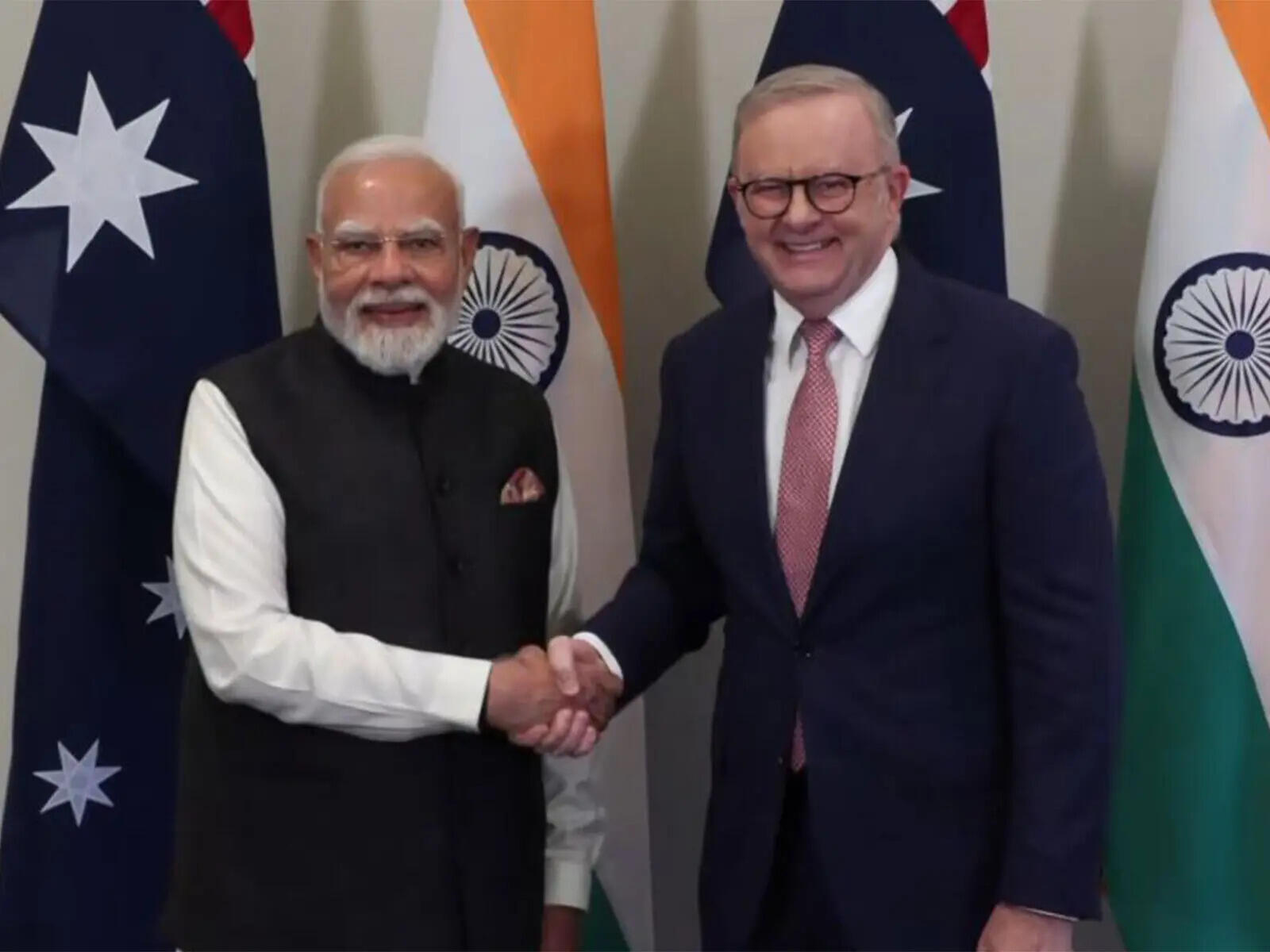 India, Australia Boost Defence Ties