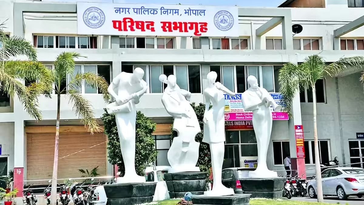 Bhopal Goes Cashless For Parking