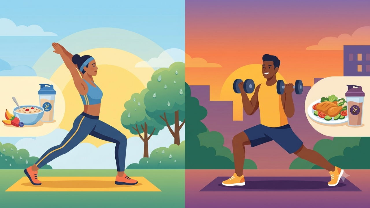 Expert Debunks 'Perfect' Workout Hour Myth