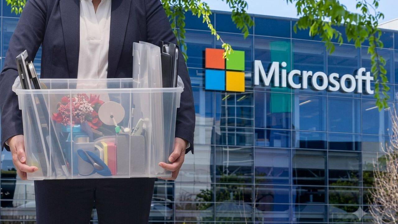 Tech Giants Cut Jobs Amid AI Hiring Surge