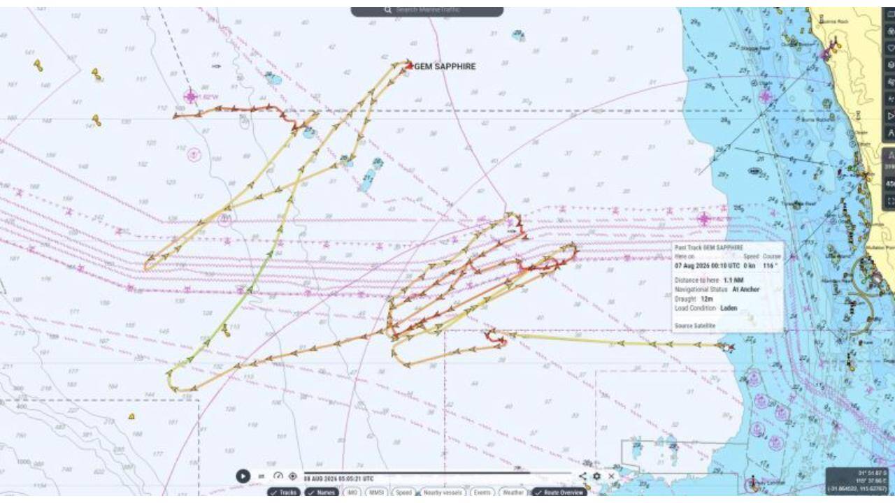 Australian Police Probe Undersea Cable Damage Near Perth