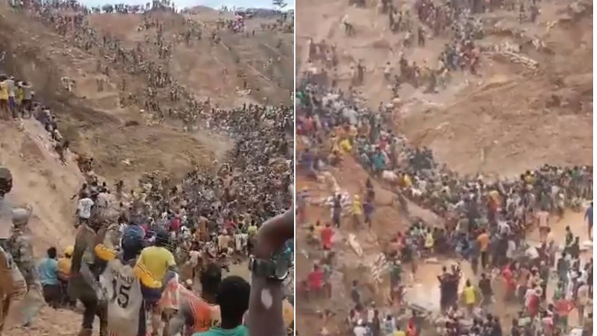 Central African Republic Mine Collapse Kills Over 100