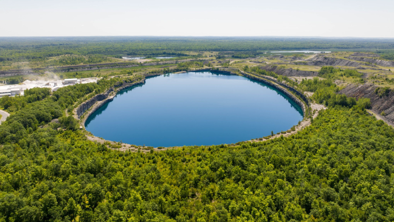 Minnesota Transforms 5,000 Acres of Old Mines