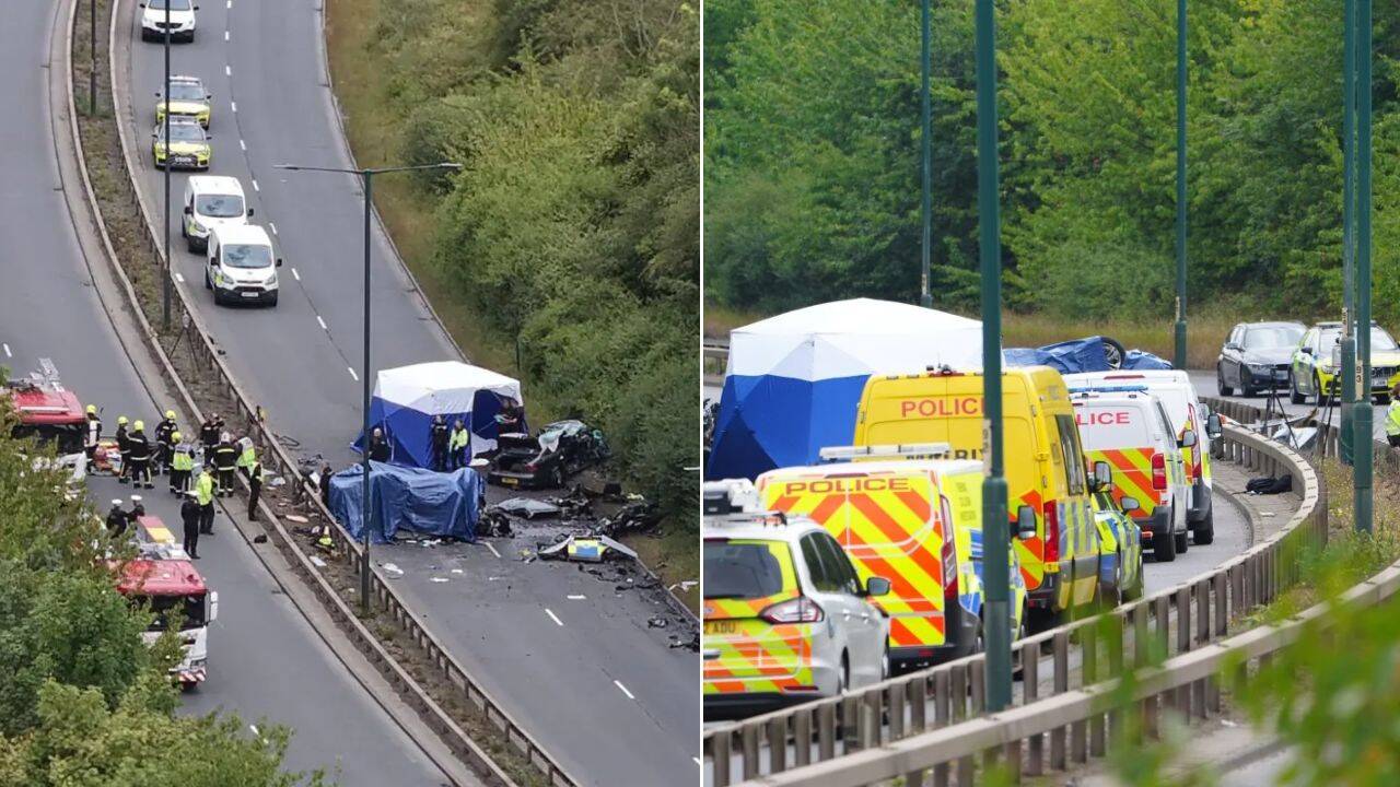 12 Deaths in Britain, Ireland Linked to Wrong-Side Driving Trend