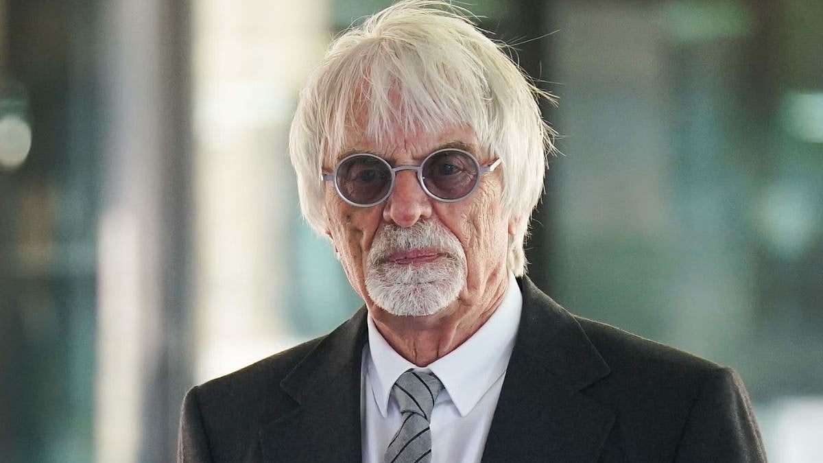 Bernie Ecclestone Detained At Portugal Airport