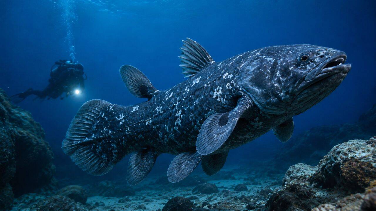 Ancient Fish Reappears After 66 Million Years