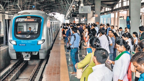 Metro 1 Gets ₹2,771 Crore Debt Relief