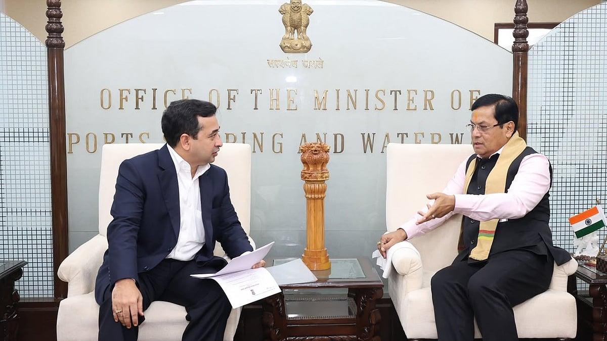 Maharashtra Seeks Centre's Nod For Sagarmala 2.0 Projects