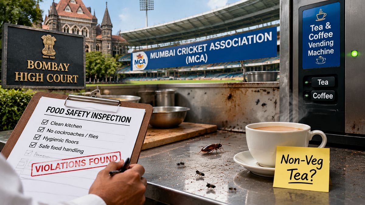 Bombay HC Orders Reinspection of MCA Eateries