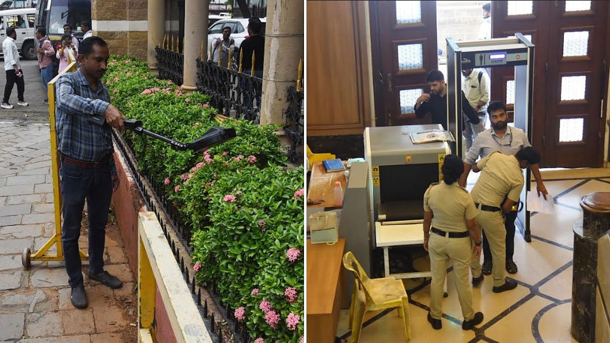 Bomb Threat At BMC Headquarters