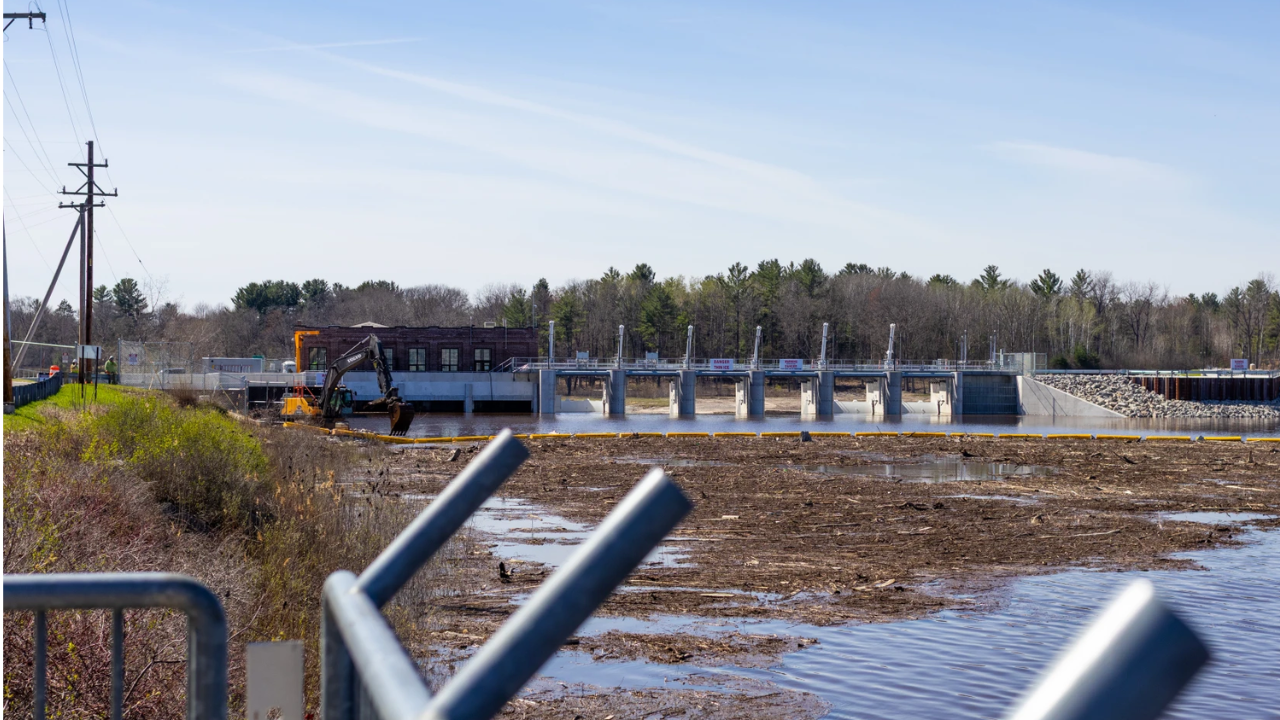 Michigan Lake Refilled 6 Years After Dam Failure