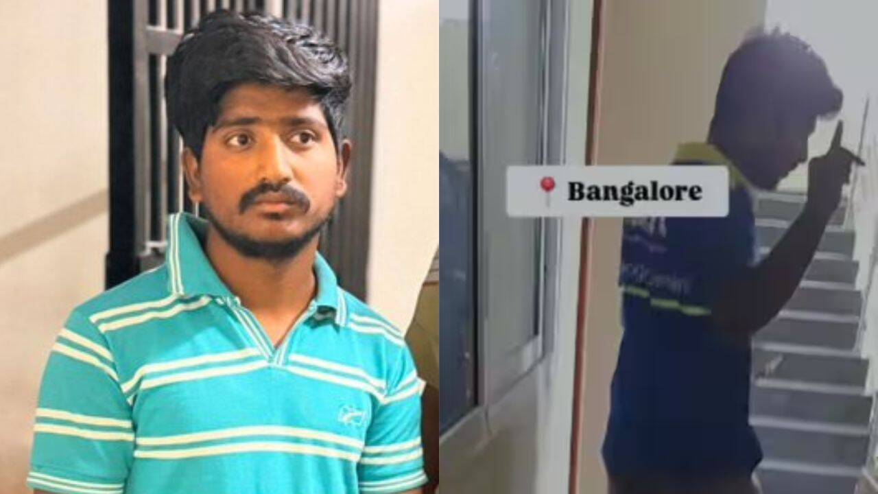 Delivery Agent Arrested for Harassment