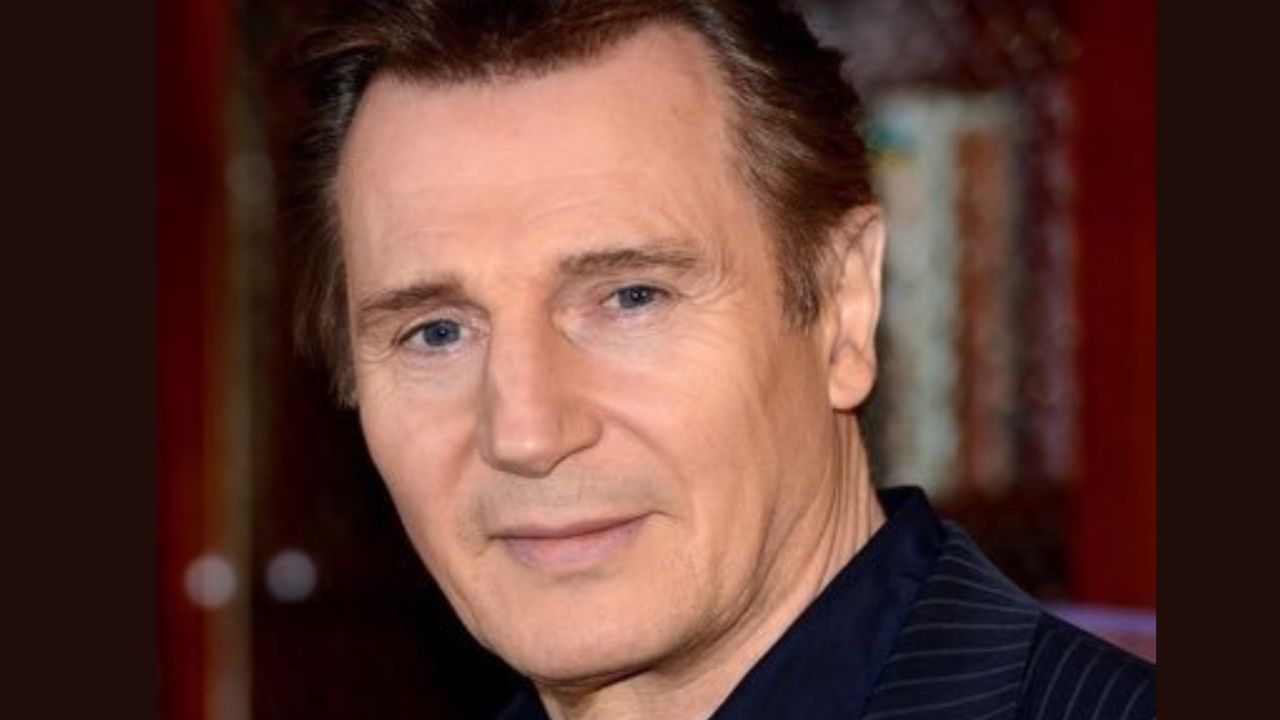 Liam Neeson Talks Fatherhood Impact