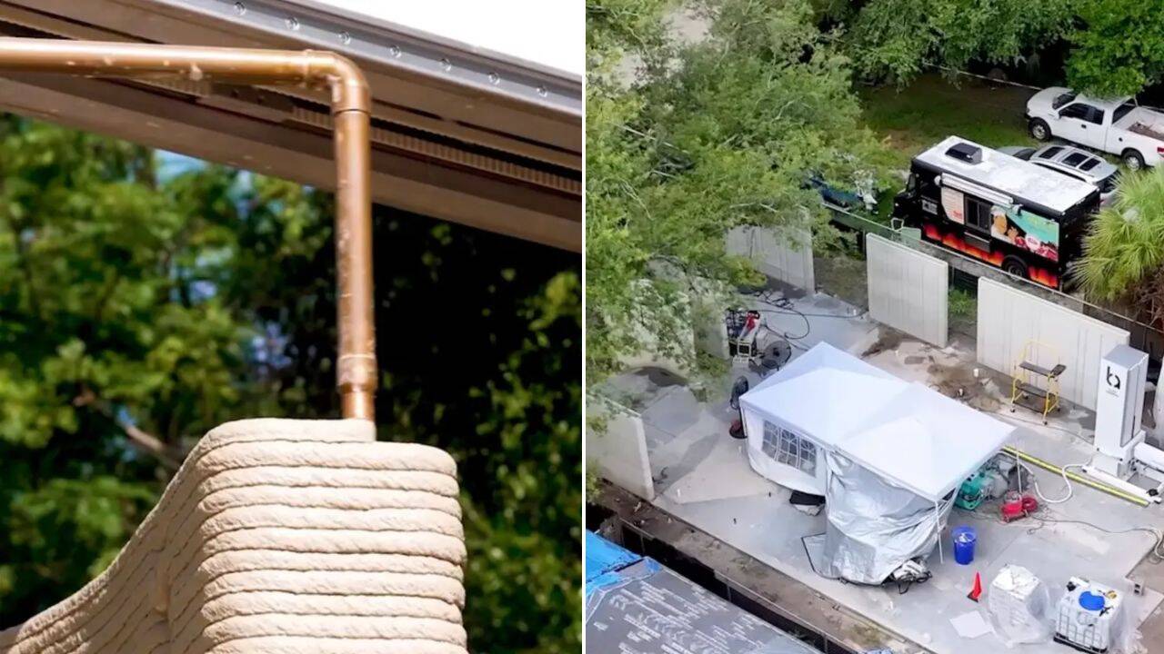 Florida Starts 3D-Printed Home Project