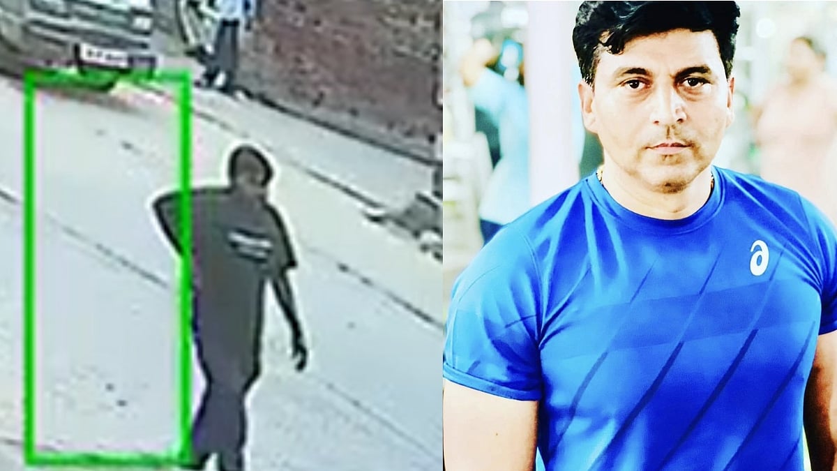 Narela Property Dealer Shot Dead Outside Gym