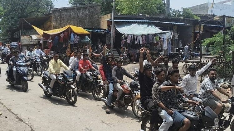 Villagers Demand Death Penalty For Gang Rape Accused