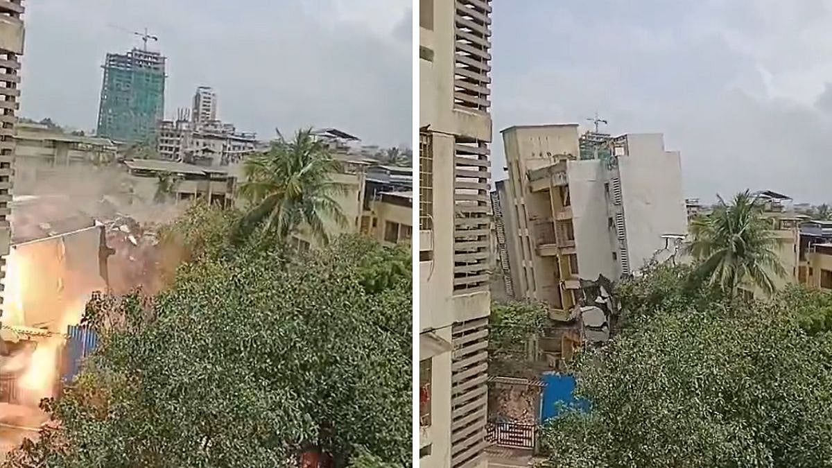 Kalyan Building Collapse Sparks Safety Concerns