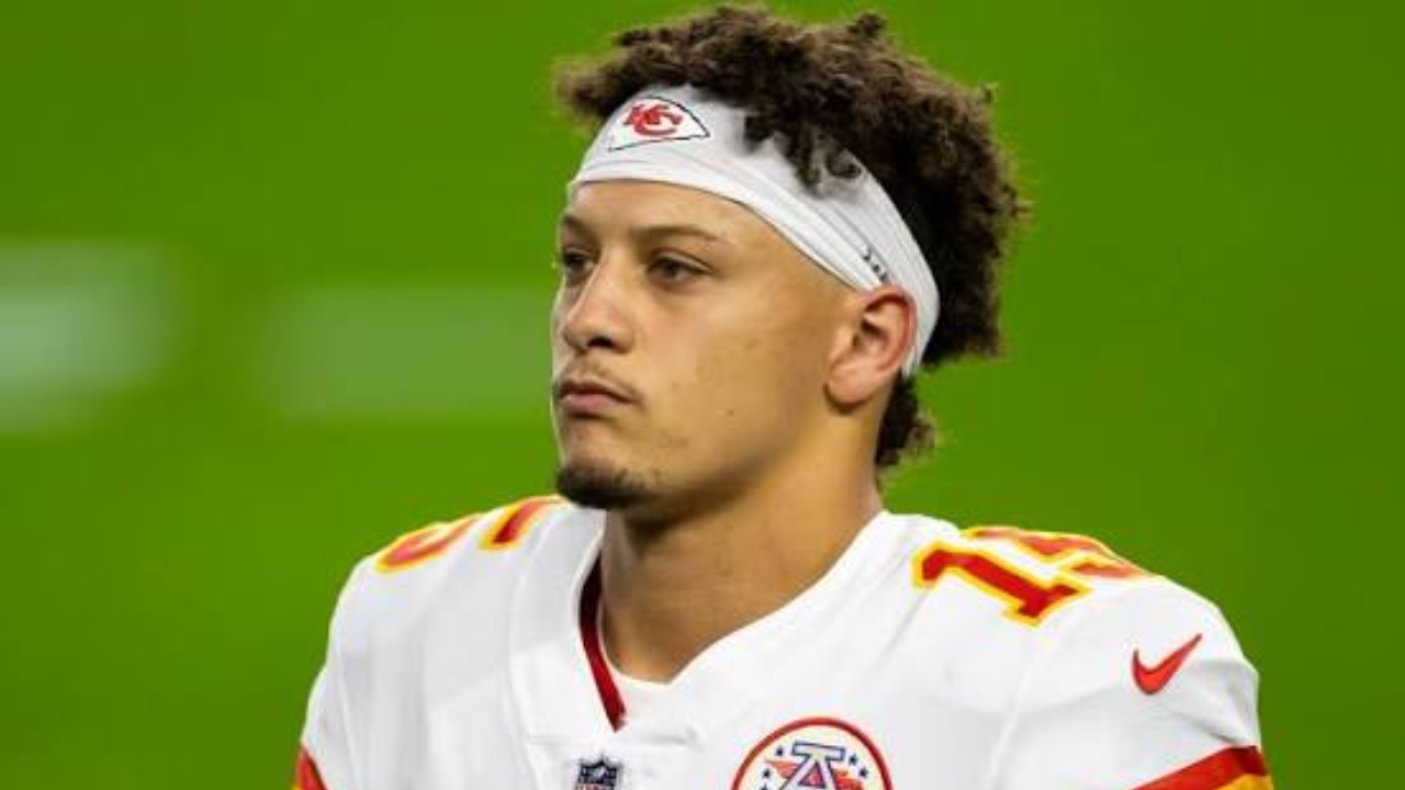 Colin Cowherd Questions Patrick Mahomes' Fitness