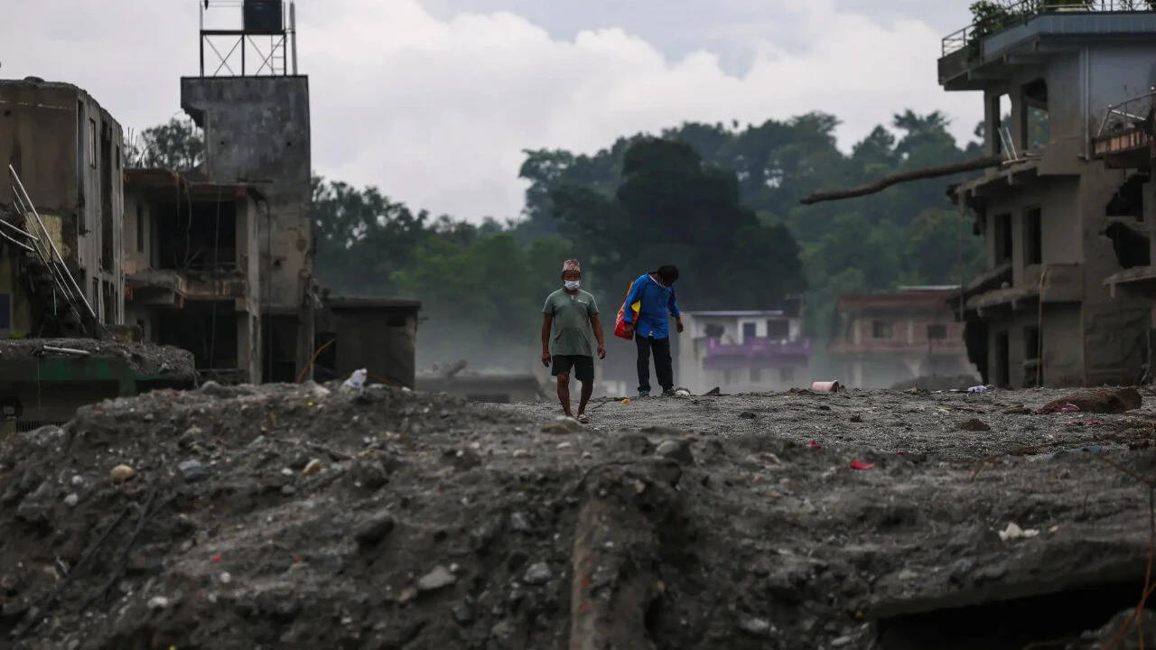 India Urges Developed Nations to Lead on Climate Finance