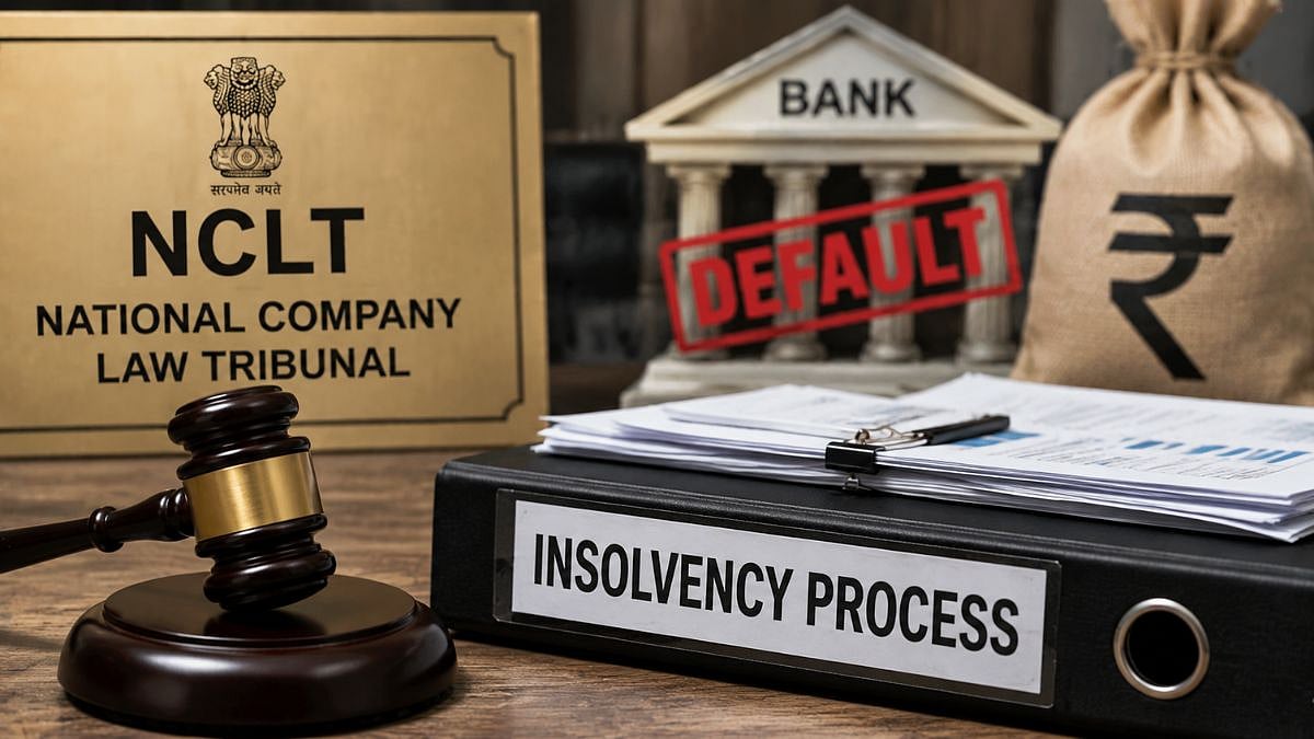 NCLT Admits Insolvency Plea Against Rama Agro Foods Over ₹27.29-Crore Default
