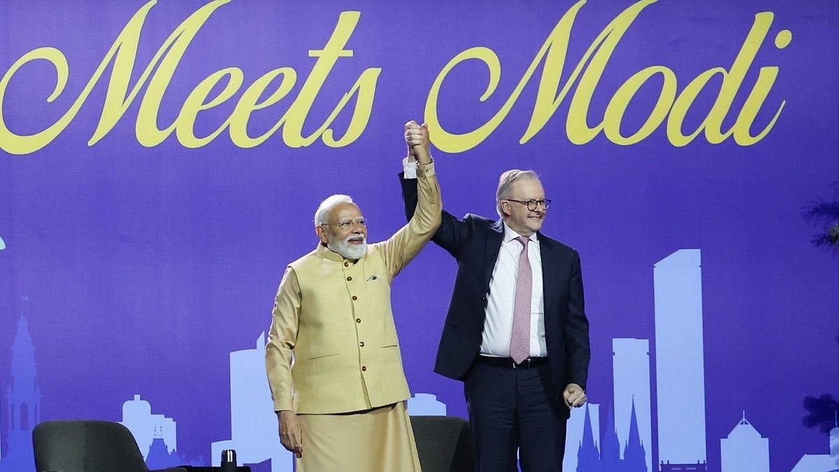 India, Australia Sign 18 Key Agreements