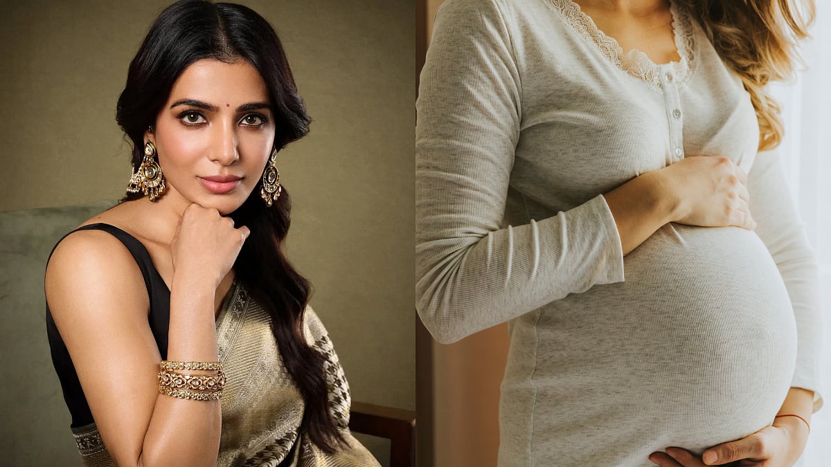 Samantha Ruth Prabhu Battles Pregnancy Insomnia