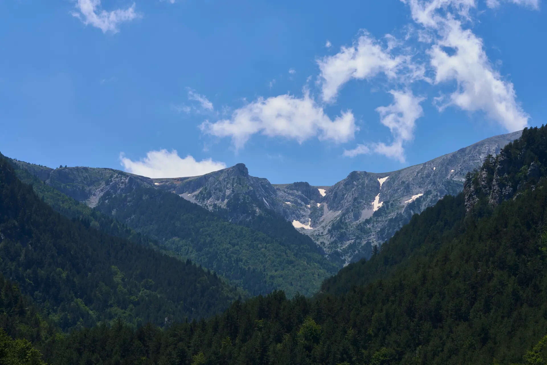 Mount Olympus Seeks UNESCO Status