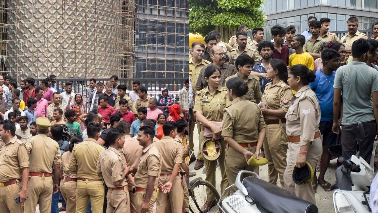 7-Year-Old Raped, Murdered in Ghaziabad Mall