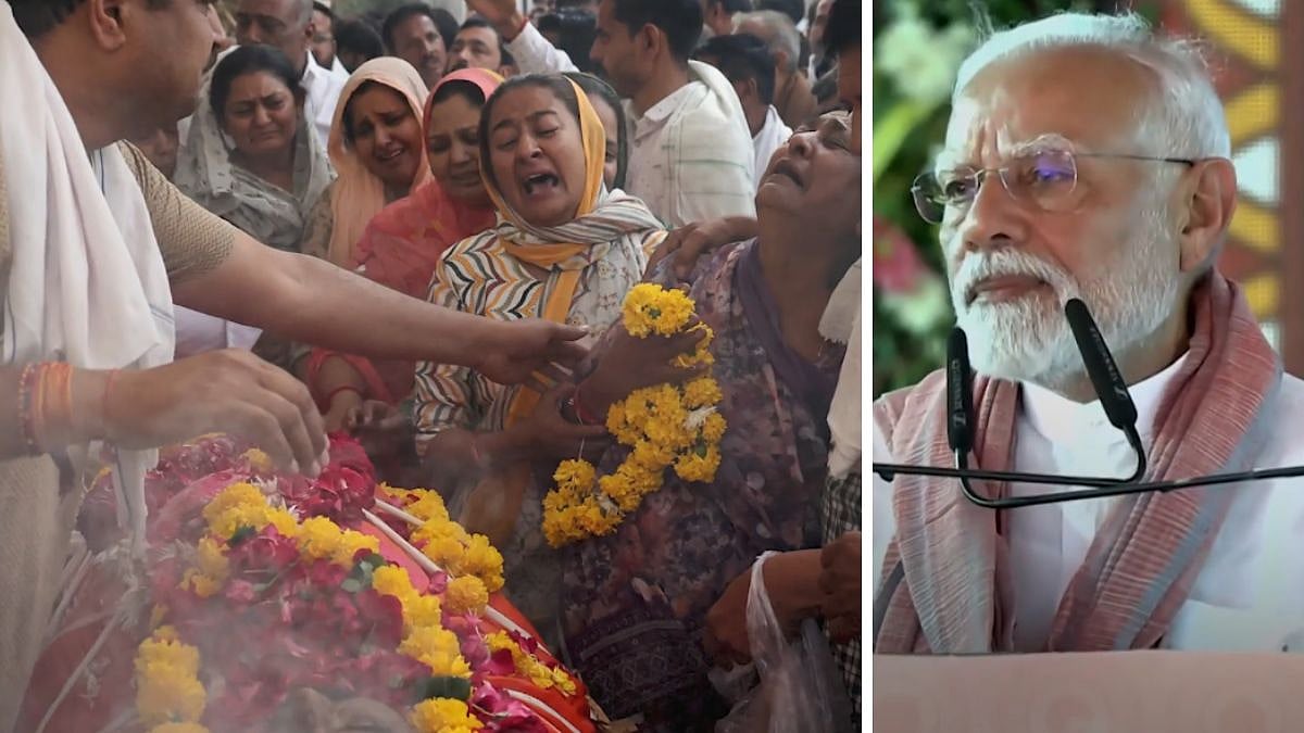 PM Modi Names Operation Sindoor