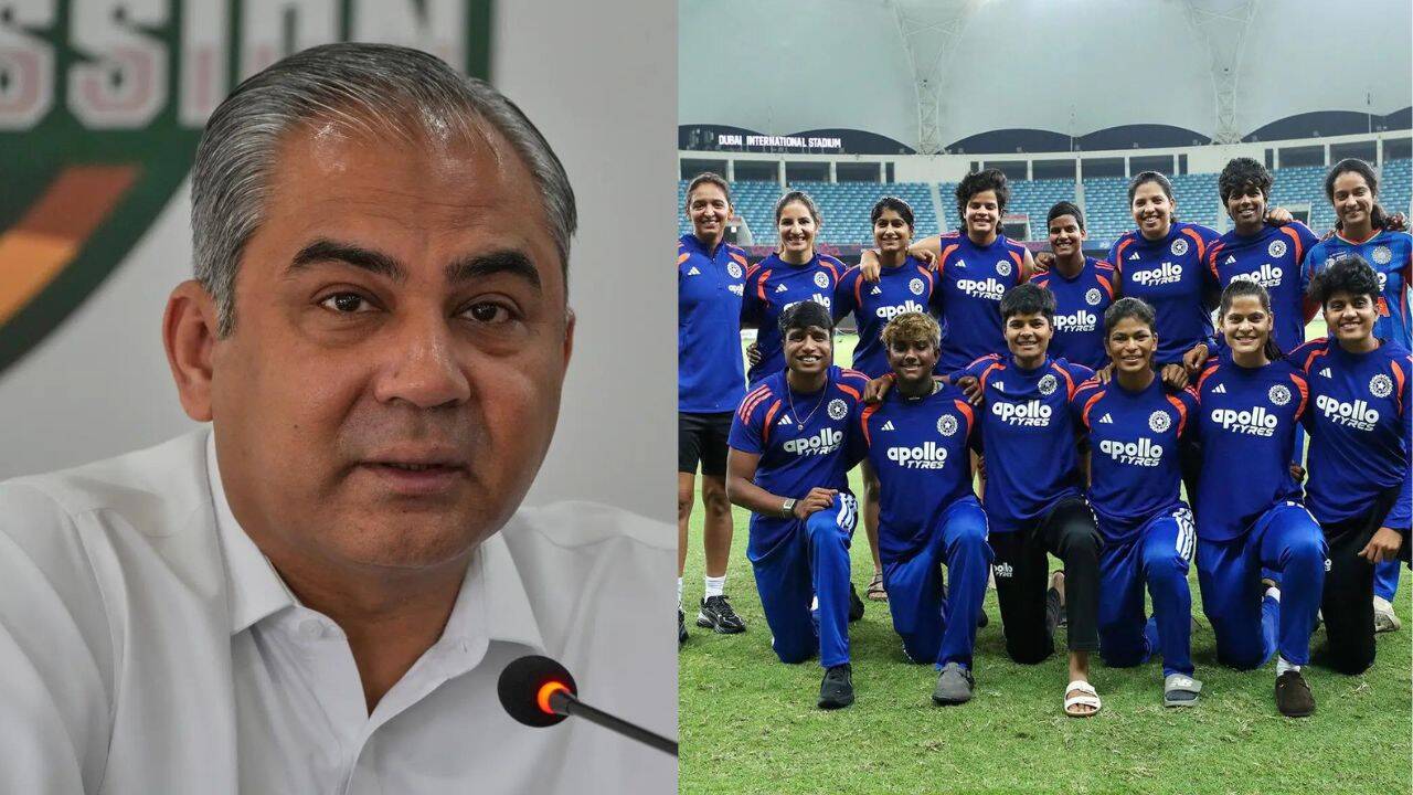 India Refuses Asia Cup Trophy from Mohsin Naqvi