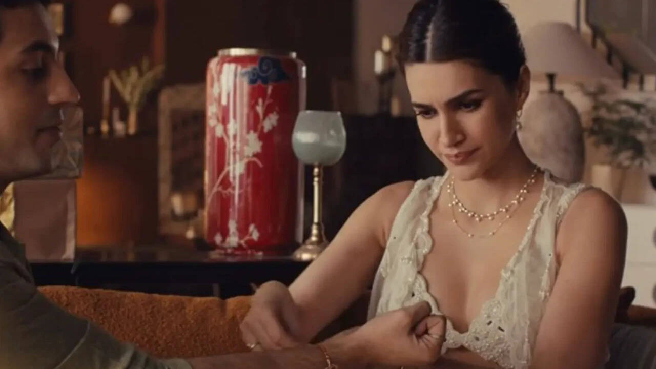 Kriti Sanon's Raksha Bandhan Ad Pulled Amid Outfit Row