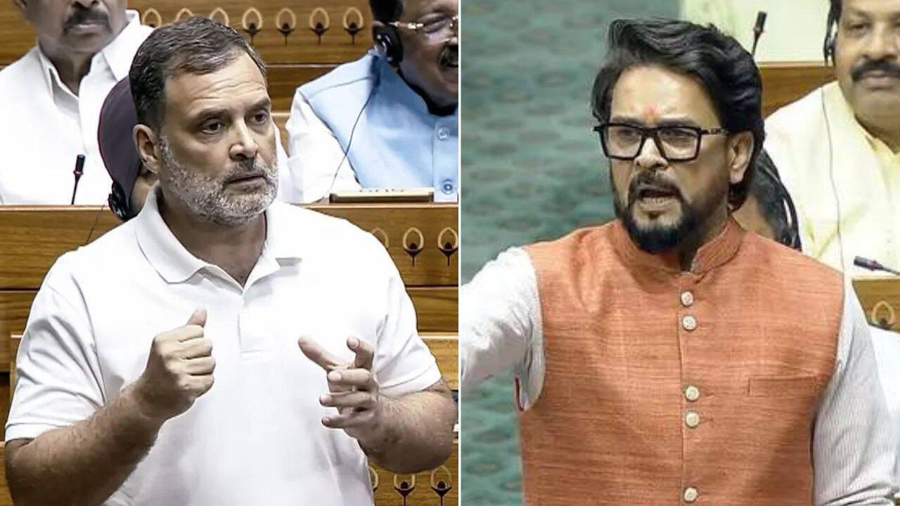 Rahul Gandhi Faces Privilege Notice Over Speech
