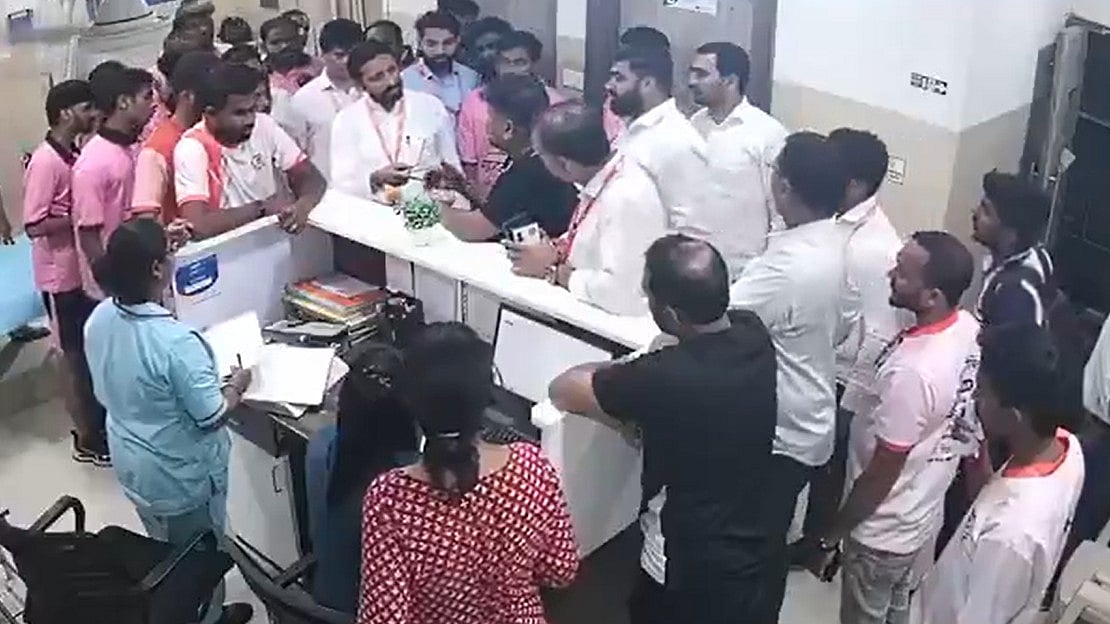 Rahul Gharat's Custody Extended to September 13