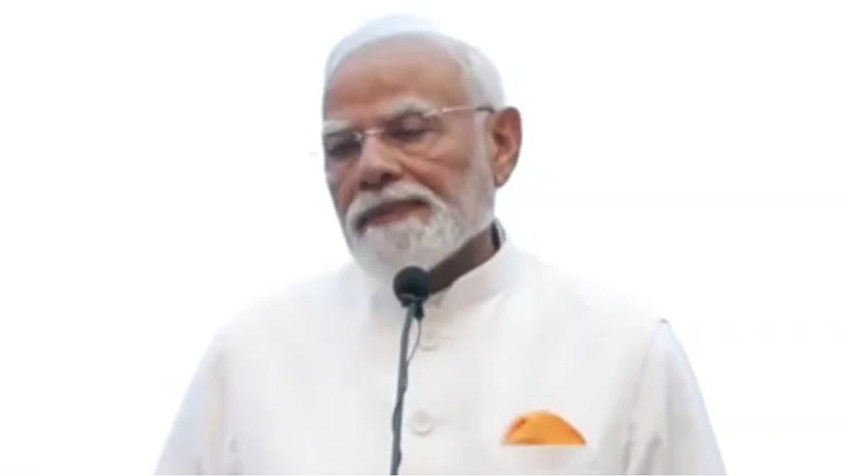 PM Modi Assures Indonesia of India's Development Path
