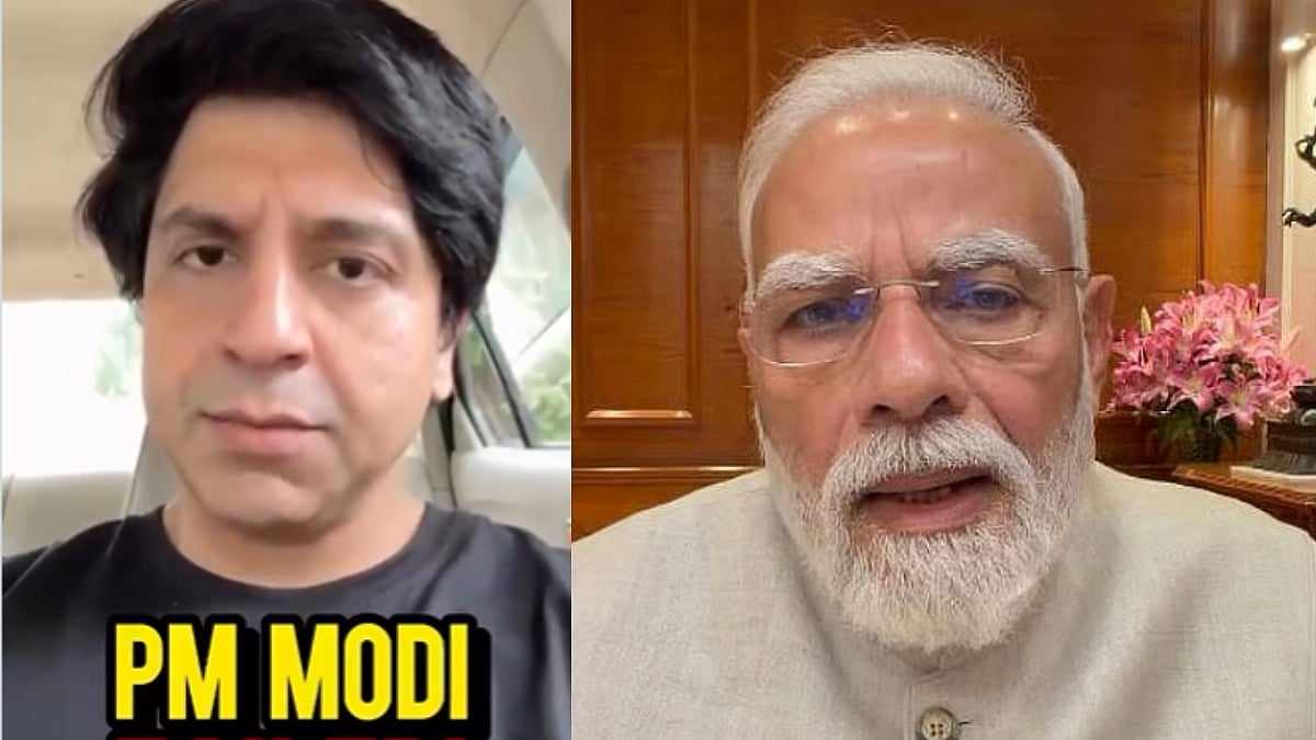 Shehzad Poonawalla Quits BJP, Slams PM Modi