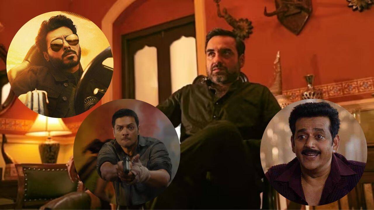 Mirzapur Movie Nears Rs 125 Crore Mark