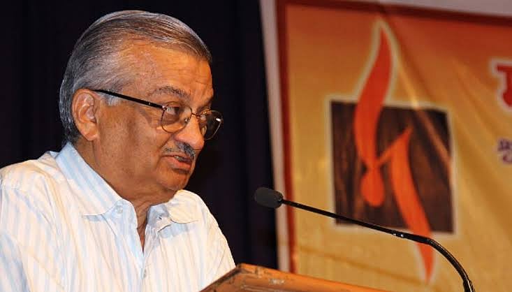 Anil Kakodkar Heads Committee On Pune-Nashik Rail Alignment