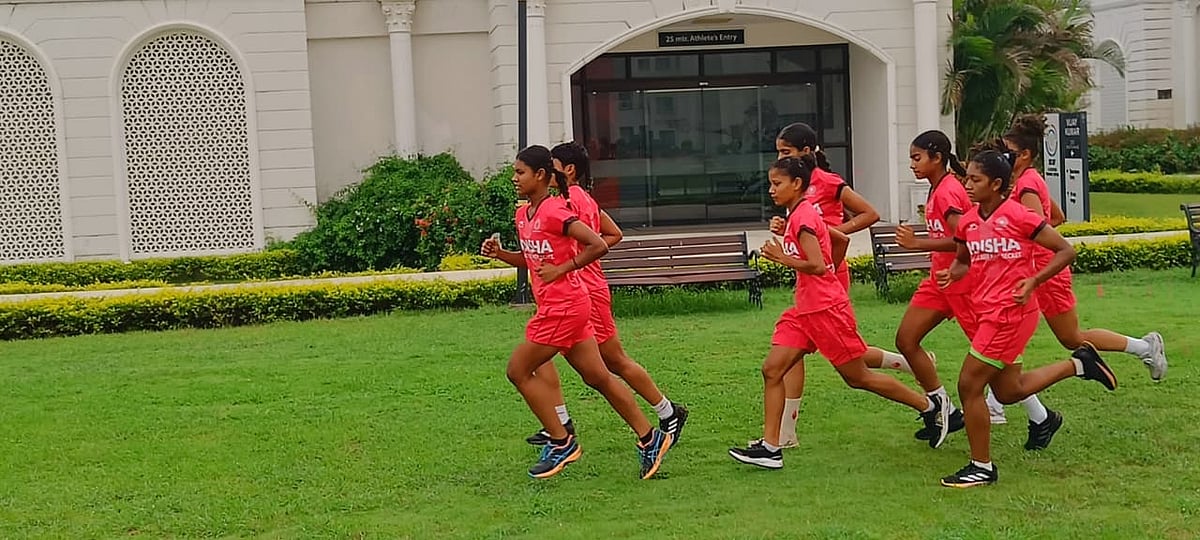 Hockey India Names 15-Member Sub-Junior Women's Team