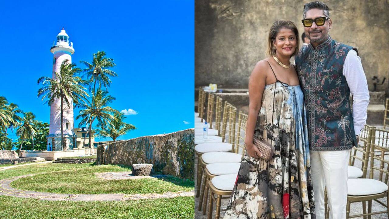 Sangakkara Restores 120-Year-Old Sri Lankan Villa