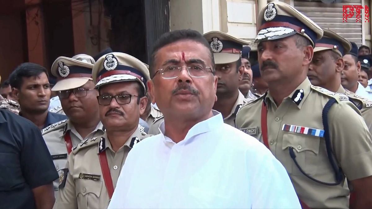 CM Adhikari Vows Death Penalty For Baruipur Rape-Murder Accused