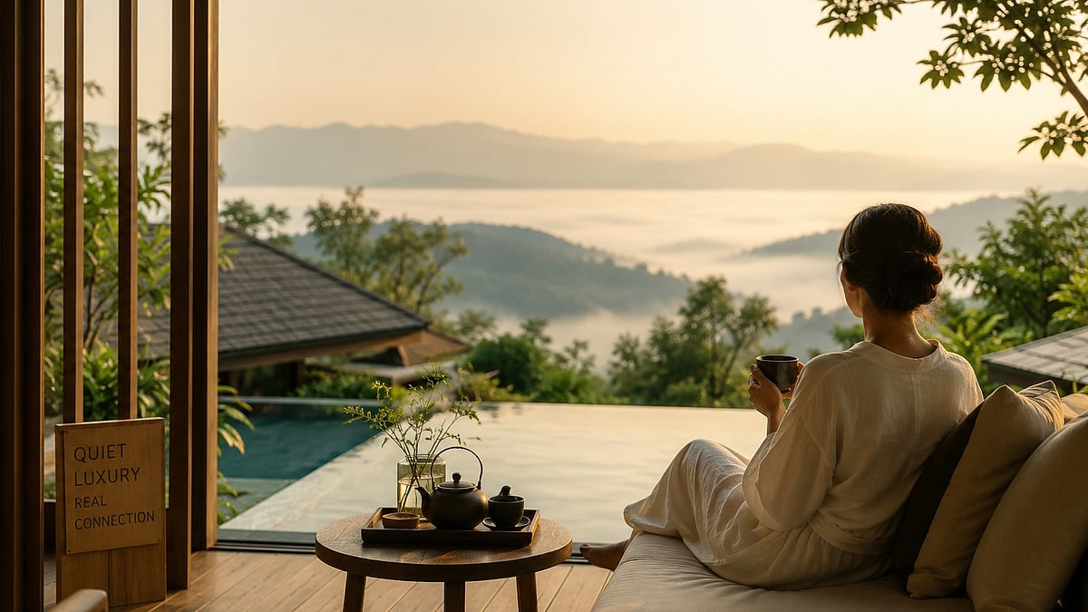 Hushpitality Redefines Luxury Travel in 2026