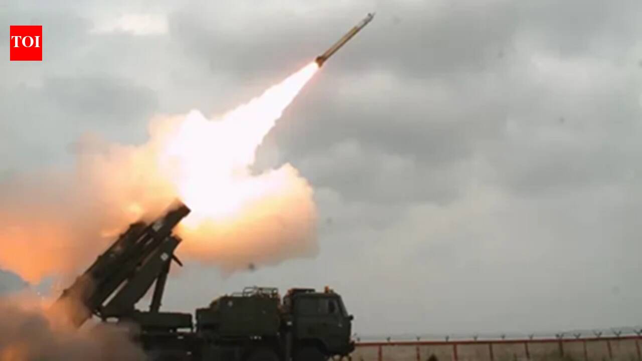 India Develops Precision Strike Systems