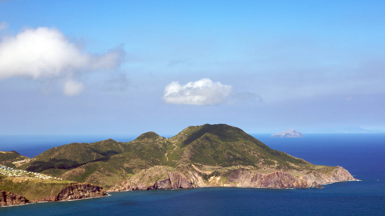 Redonda Sees 2000% Vegetation Surge After Rat, Goat Removal