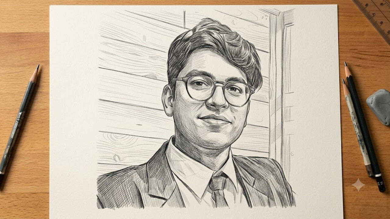 Mumbai Student Creates AI Tennis Analyzer