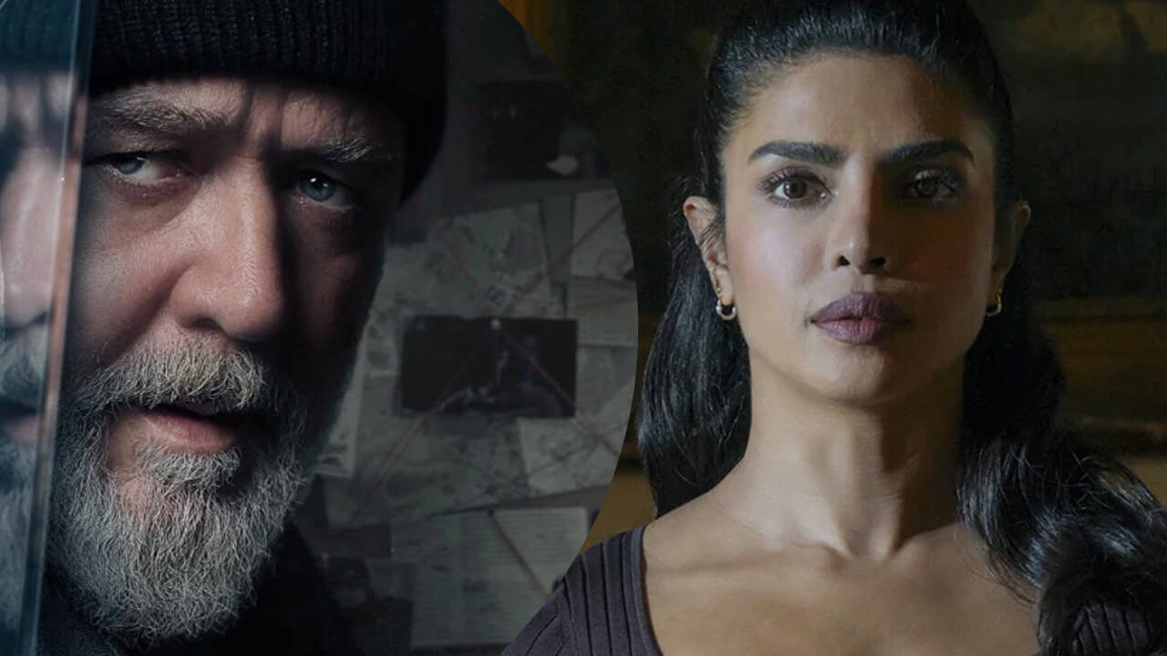 Priyanka Chopra Stars in Hollywood Thriller 'Bluefly'