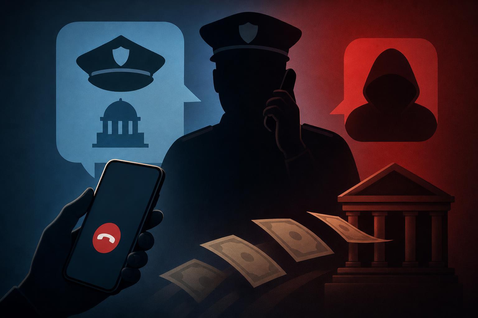 Mumbai Trio Caught in Cybercrime to Repay Loan