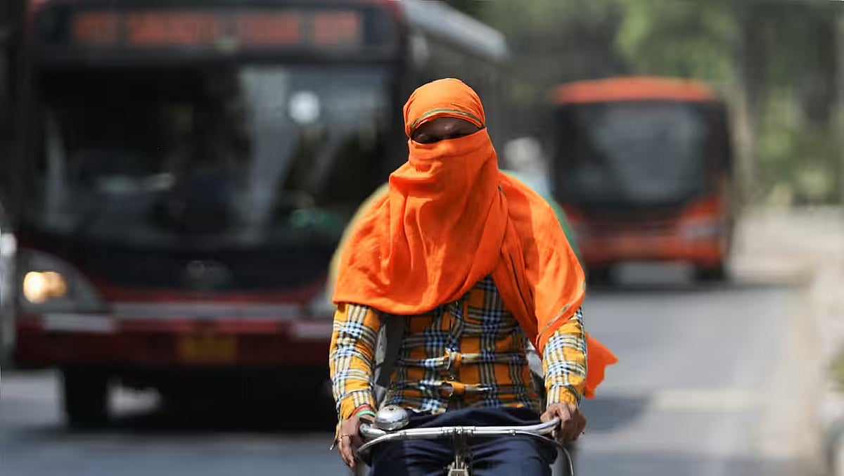 Madhya Pradesh Rainfall 7% Below Normal
