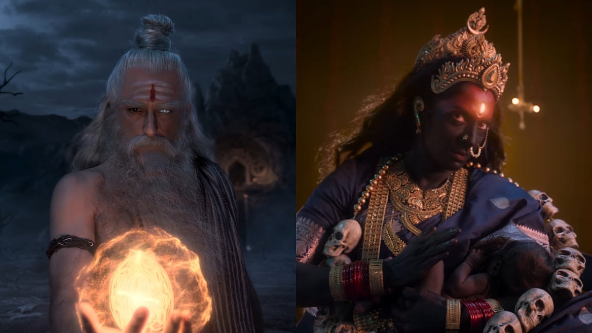 Akshaye Khanna Stars in Mahakali Promo