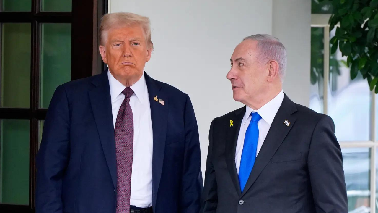 Iran Plans Assassination of Trump: Israeli Intel